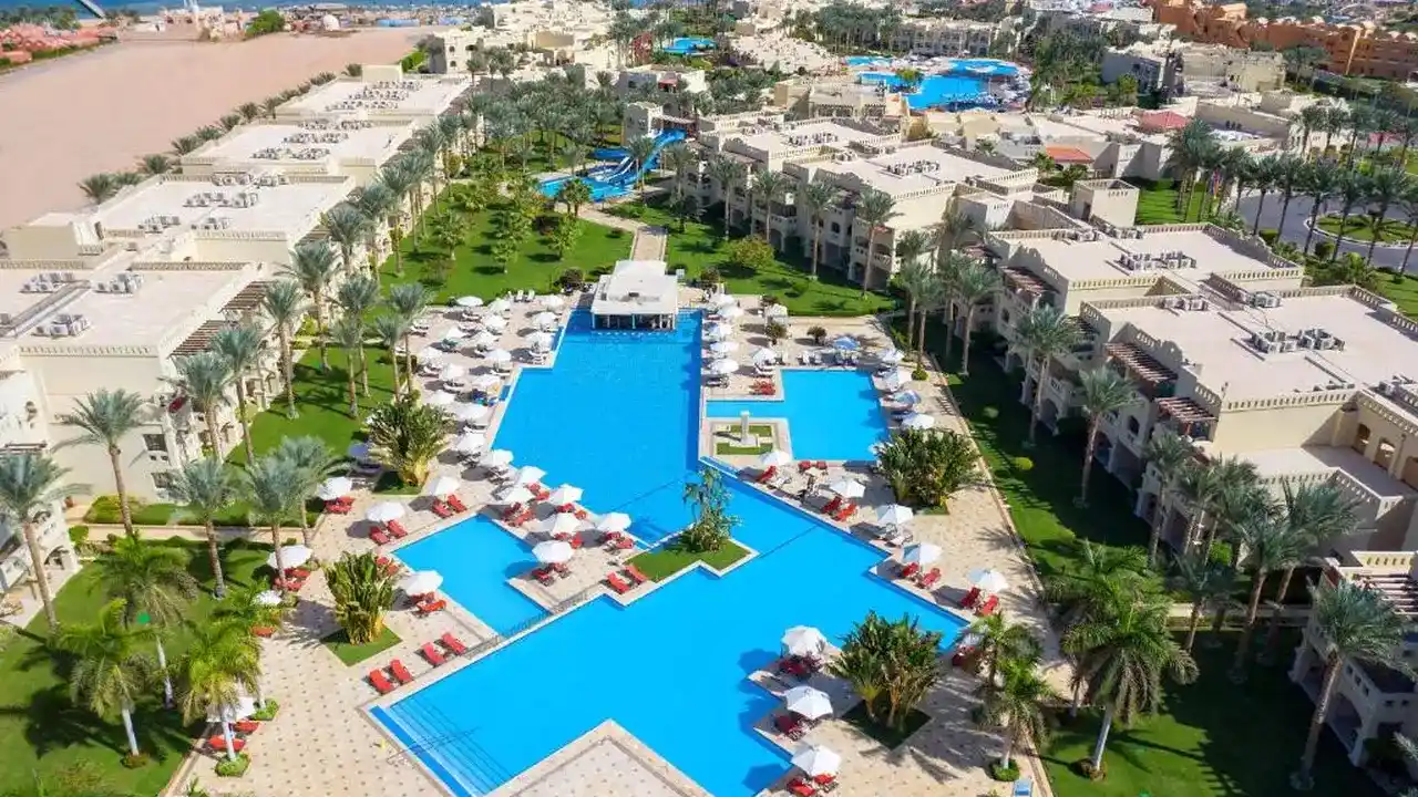 Hotel Rixos Adults Only - Sharm Elshikh